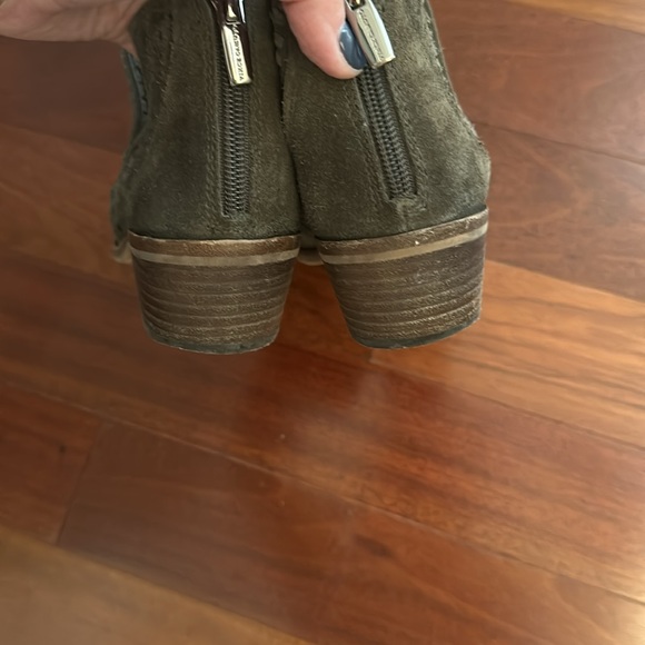 Vince Camuto Booties - Picture 8 of 9